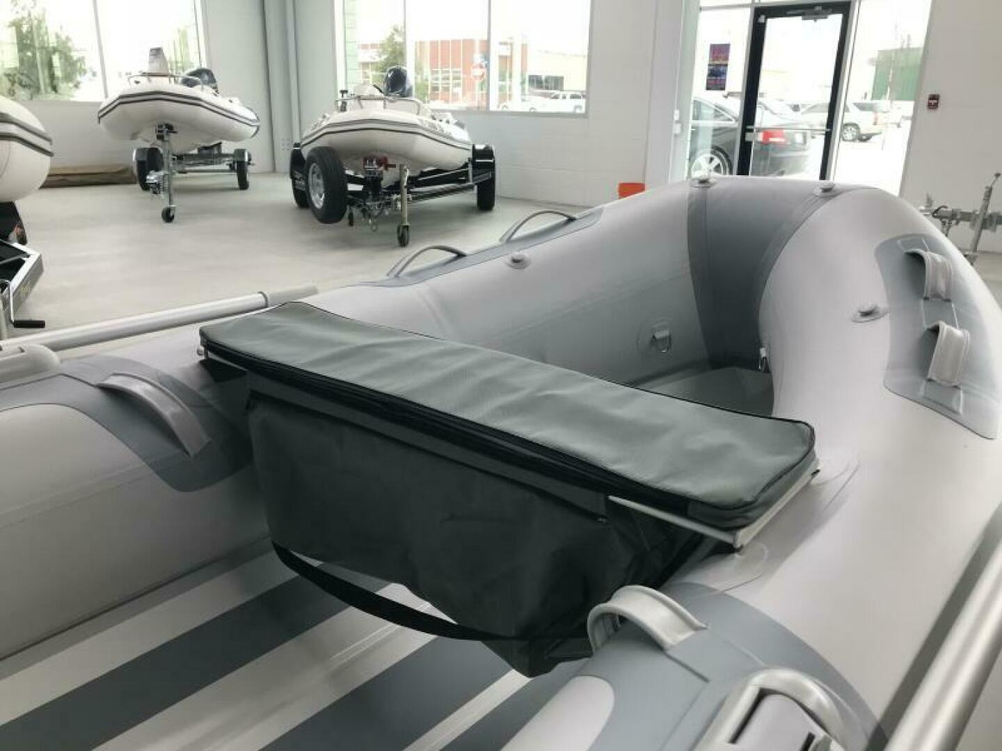 Slide: The Image of Zodiac Cadet 270 RIB ALU PVC 2023 - 5173010