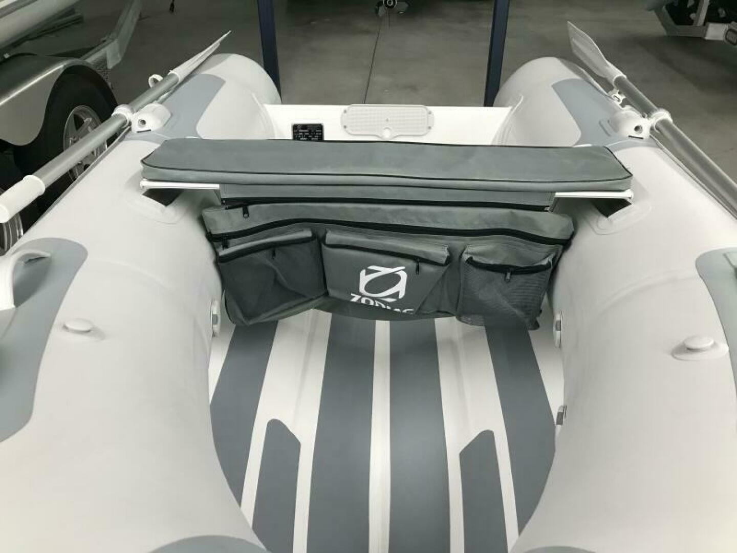 Slide: The Image of Zodiac Cadet 270 RIB ALU PVC 2023 - 5173011