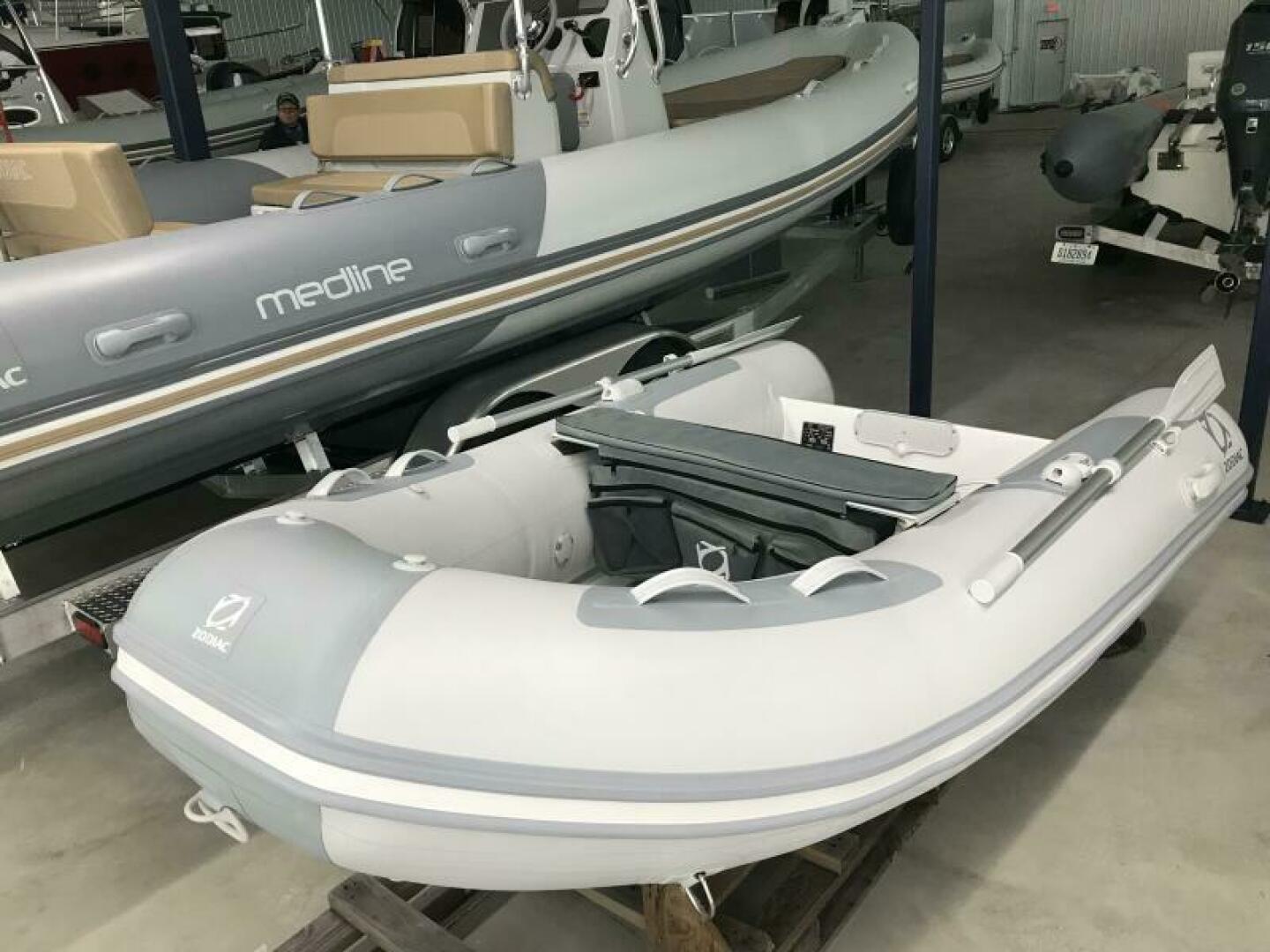 Slide: The Image of Zodiac Cadet 270 RIB ALU PVC 2023 - 5173013