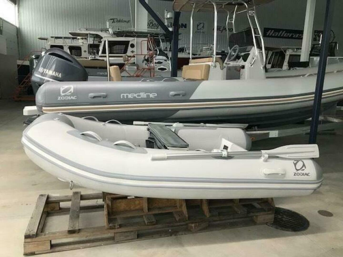 Slide: The Image of Zodiac Cadet 270 RIB ALU PVC 2023 - 5173015