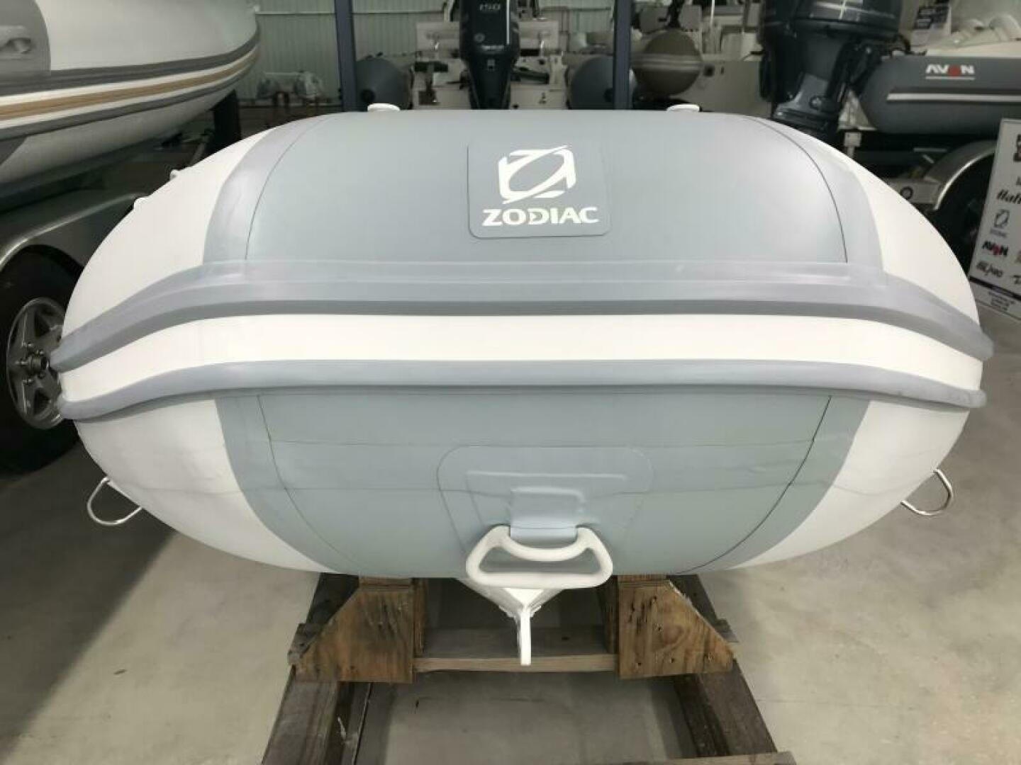 Slide: The Image of Zodiac Cadet 270 RIB ALU PVC 2023 - 5173016