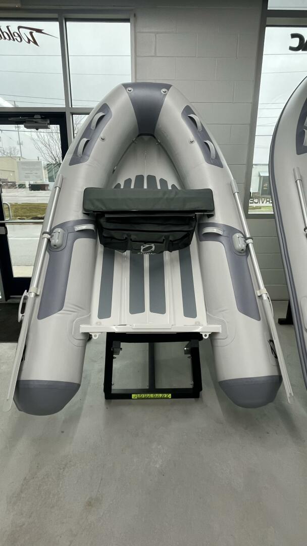 Slide: The Image of Zodiac Cadet 270 RIB ALU PVC 2023 - 5213435