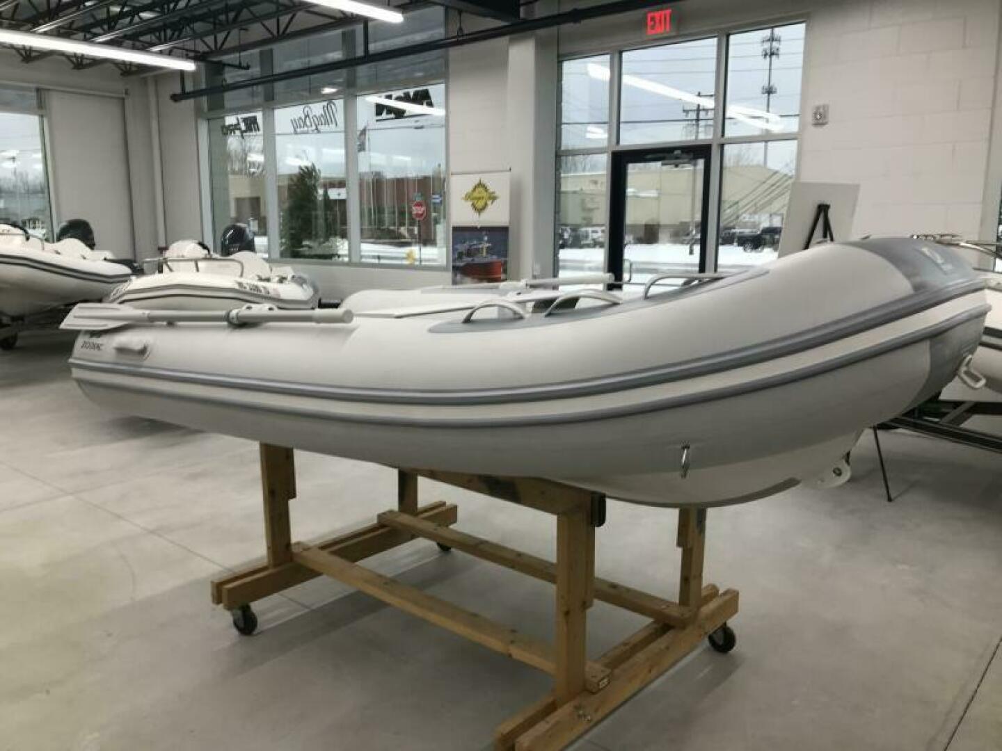 Slide: The Image of Zodiac Cadet  300 RIB ALU PVC 2023 - 5173147