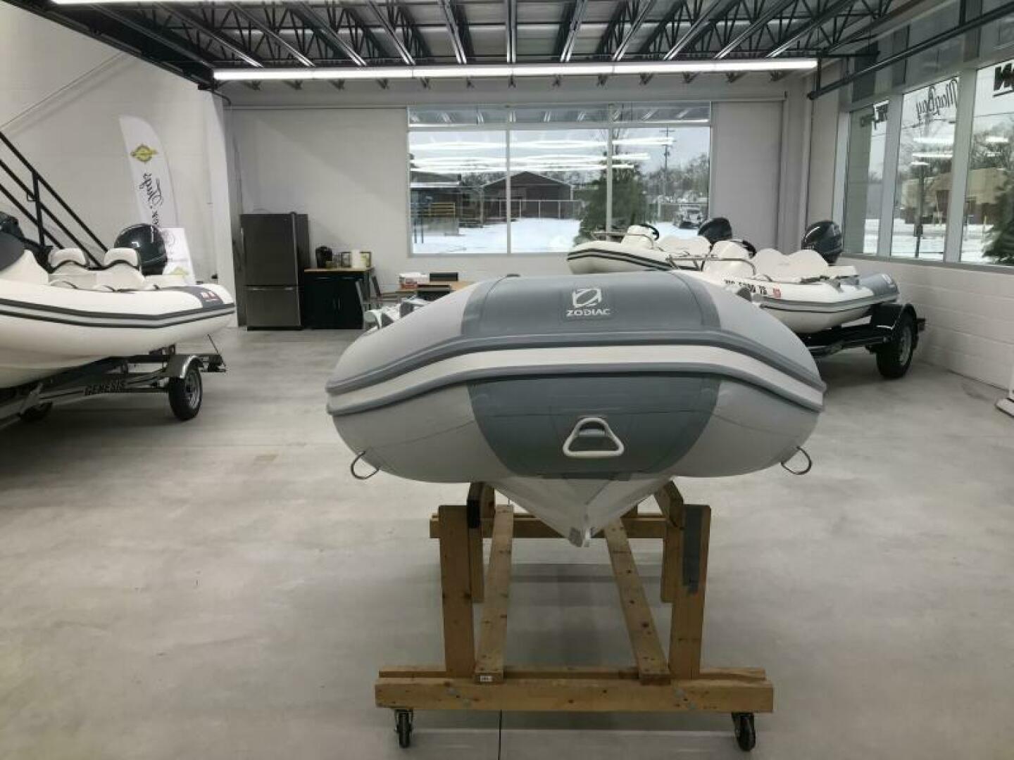 Slide: The Image of Zodiac Cadet  300 RIB ALU PVC 2023 - 5173148