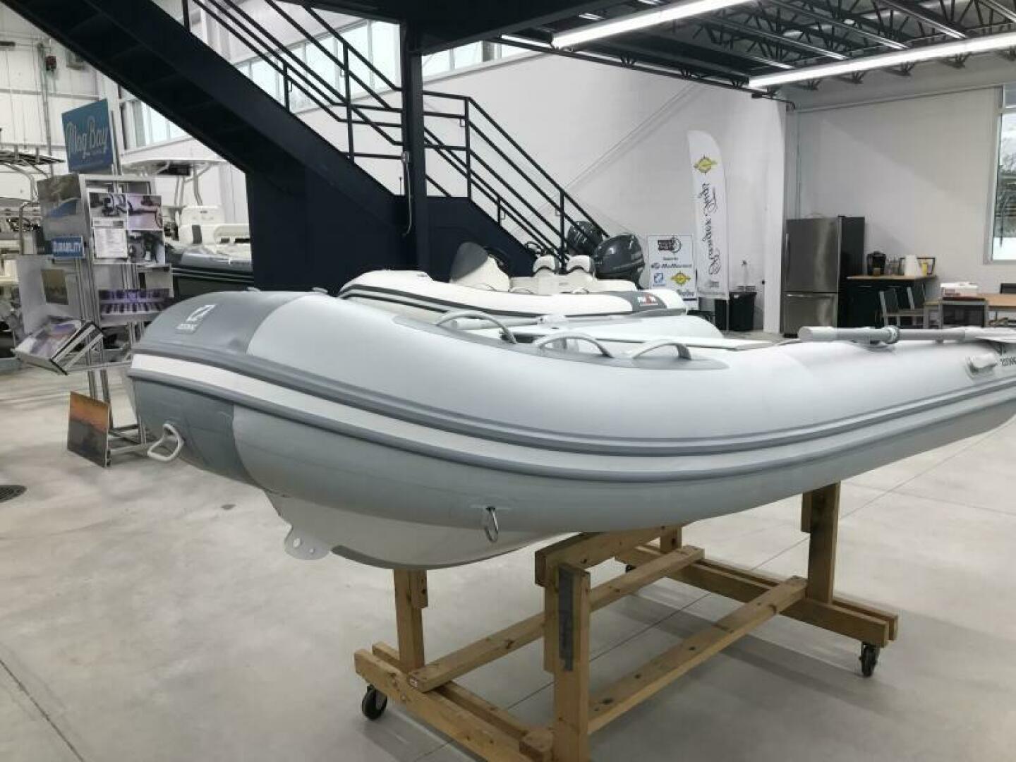 Slide: The Image of Zodiac Cadet  300 RIB ALU PVC 2023 - 5173152
