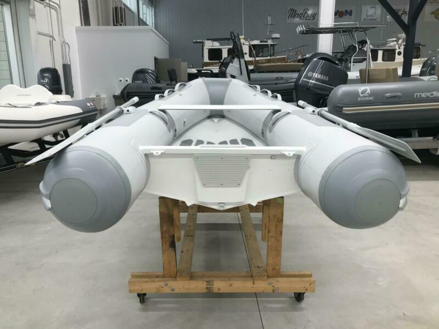 Slide: The Image of Zodiac Cadet  300 RIB ALU PVC 2023 - 5173153
