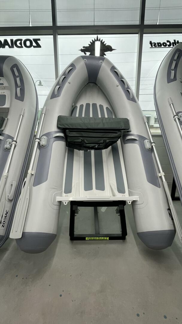 Slide: The Image of Zodiac Cadet  300 RIB ALU PVC 2023 - 5213437