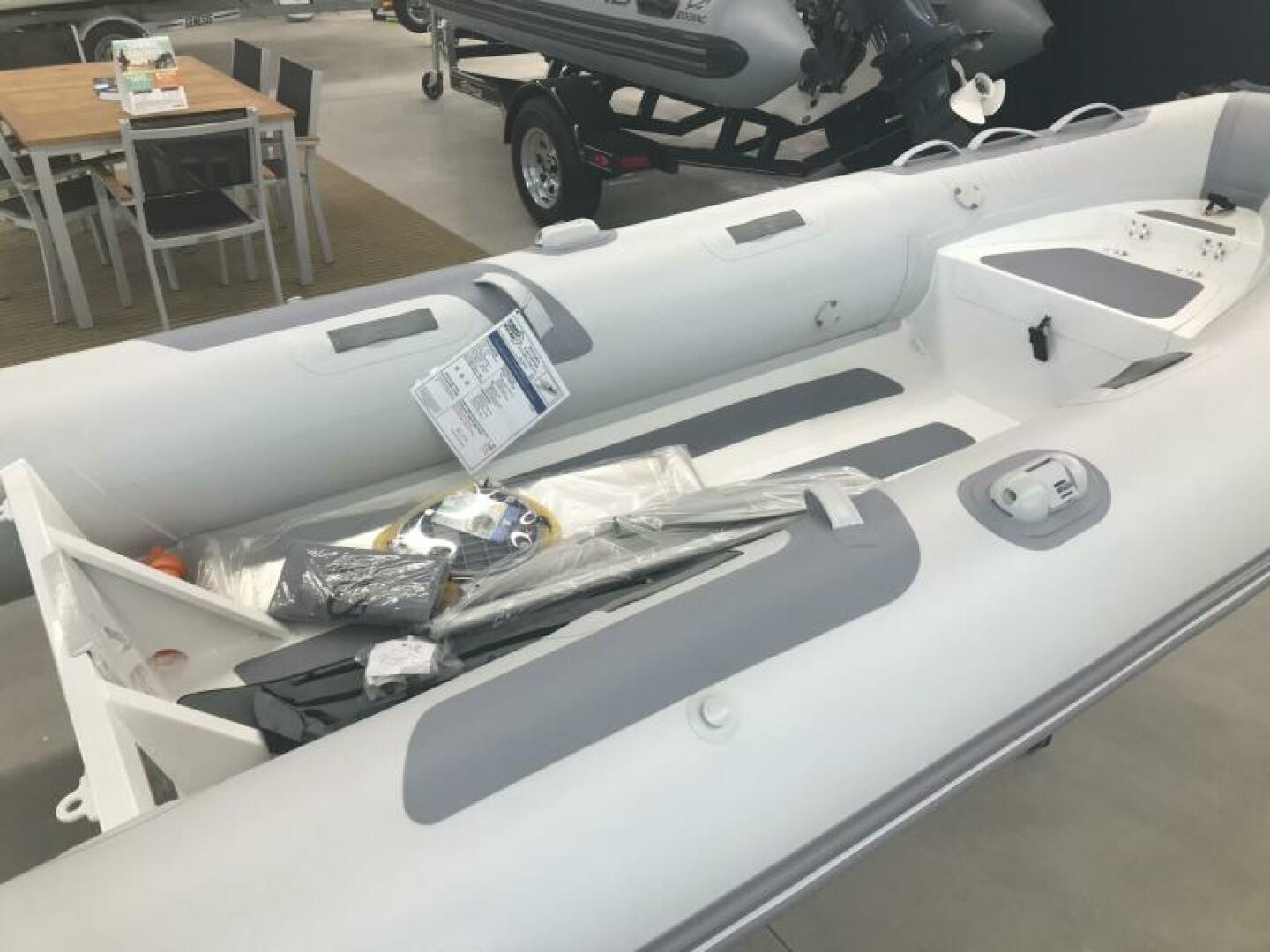 Slide: The Image of Zodiac Cadet 360 DL RIB ALU PVC 2023 - 5173345
