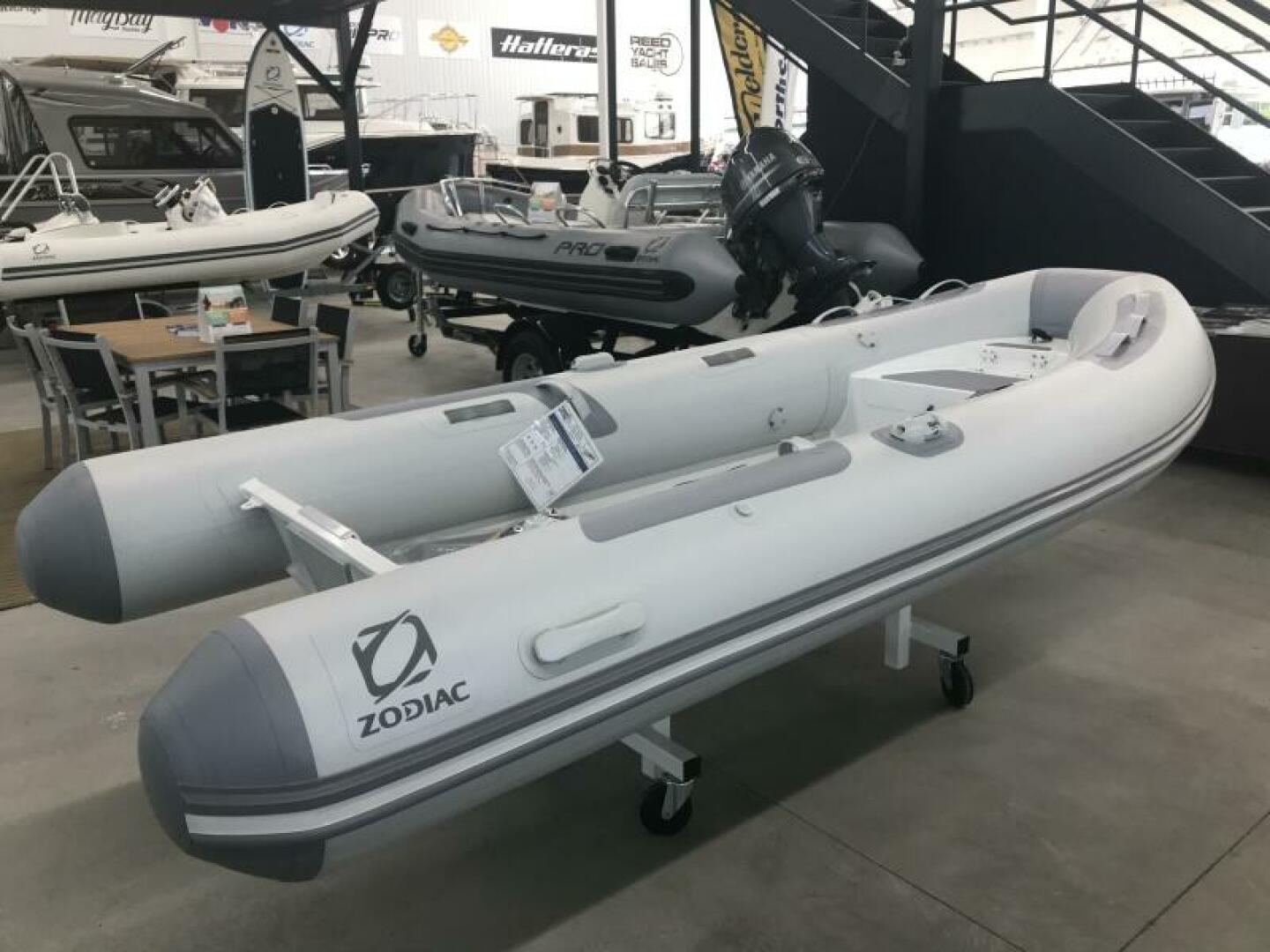 Slide: The Image of Zodiac Cadet 360 DL RIB ALU PVC 2023 - 5173355