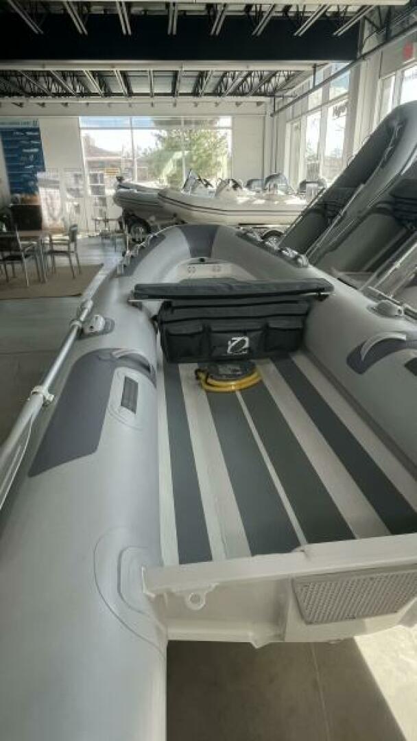 Slide: The Image of Zodiac Cadet 390 DL RIB ALU PVC 2023 - 5173498