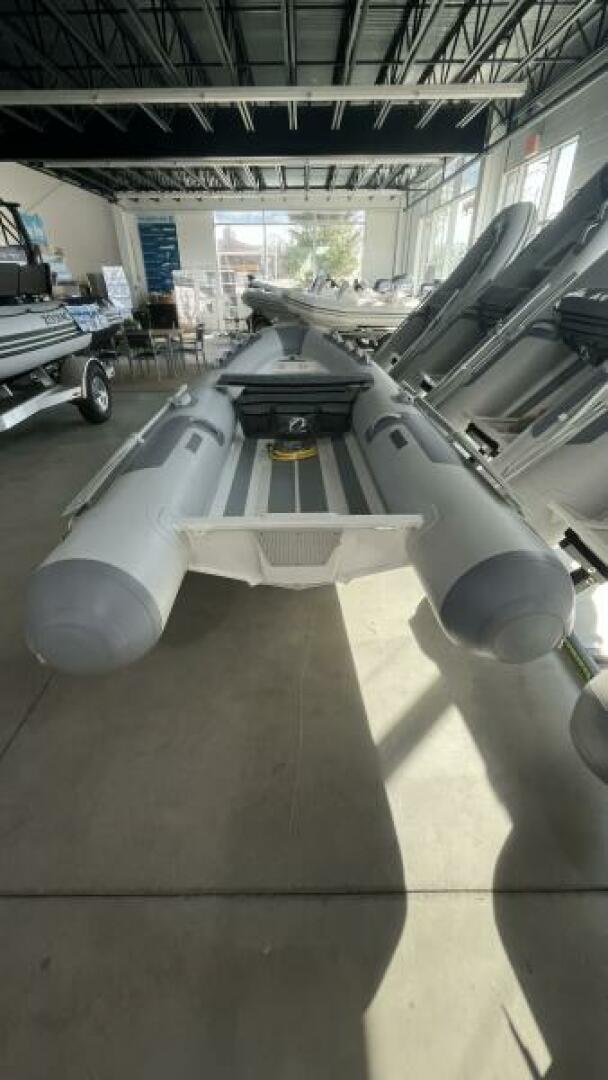 Slide: The Image of Zodiac Cadet 390 DL RIB ALU PVC 2023 - 5173508