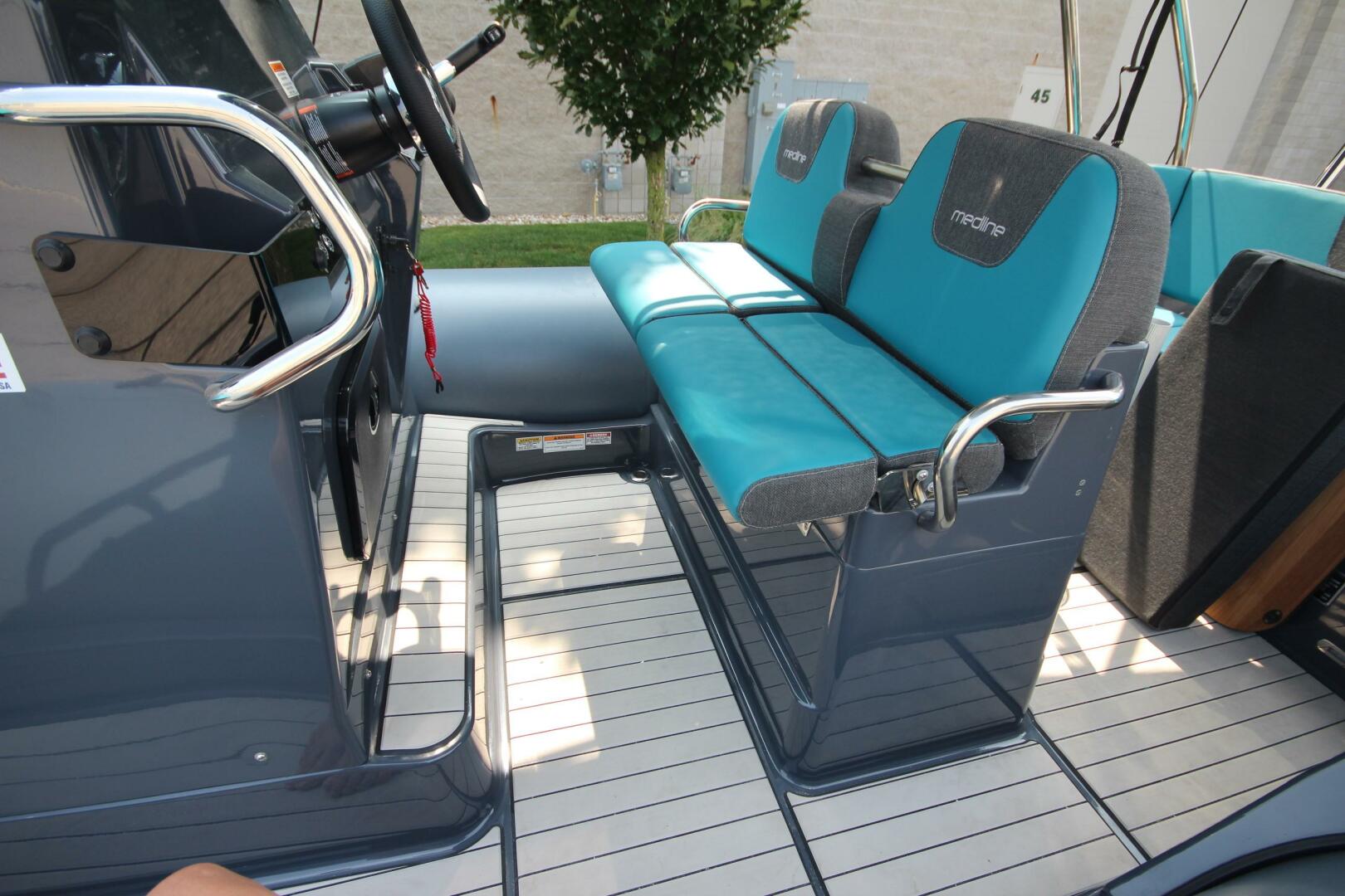 Slide: The Image of Zodiac Medline 6.8 NEO 2023 - 5173842