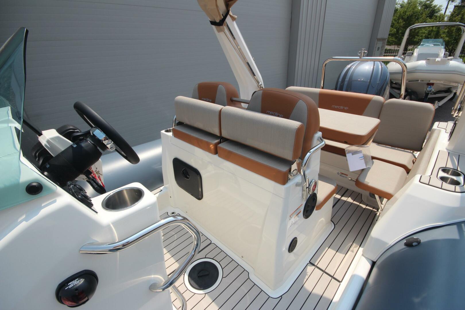 Slide: The Image of Zodiac Medline 7.5 NEO 2024 - 5169337