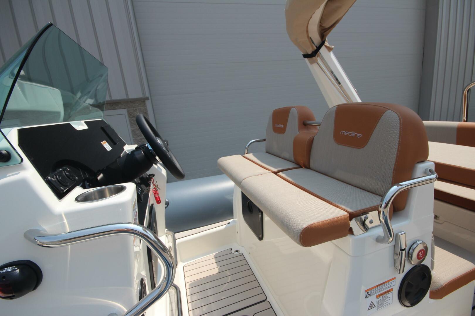 Slide: The Image of Zodiac Medline 7.5 NEO 2024 - 5169339