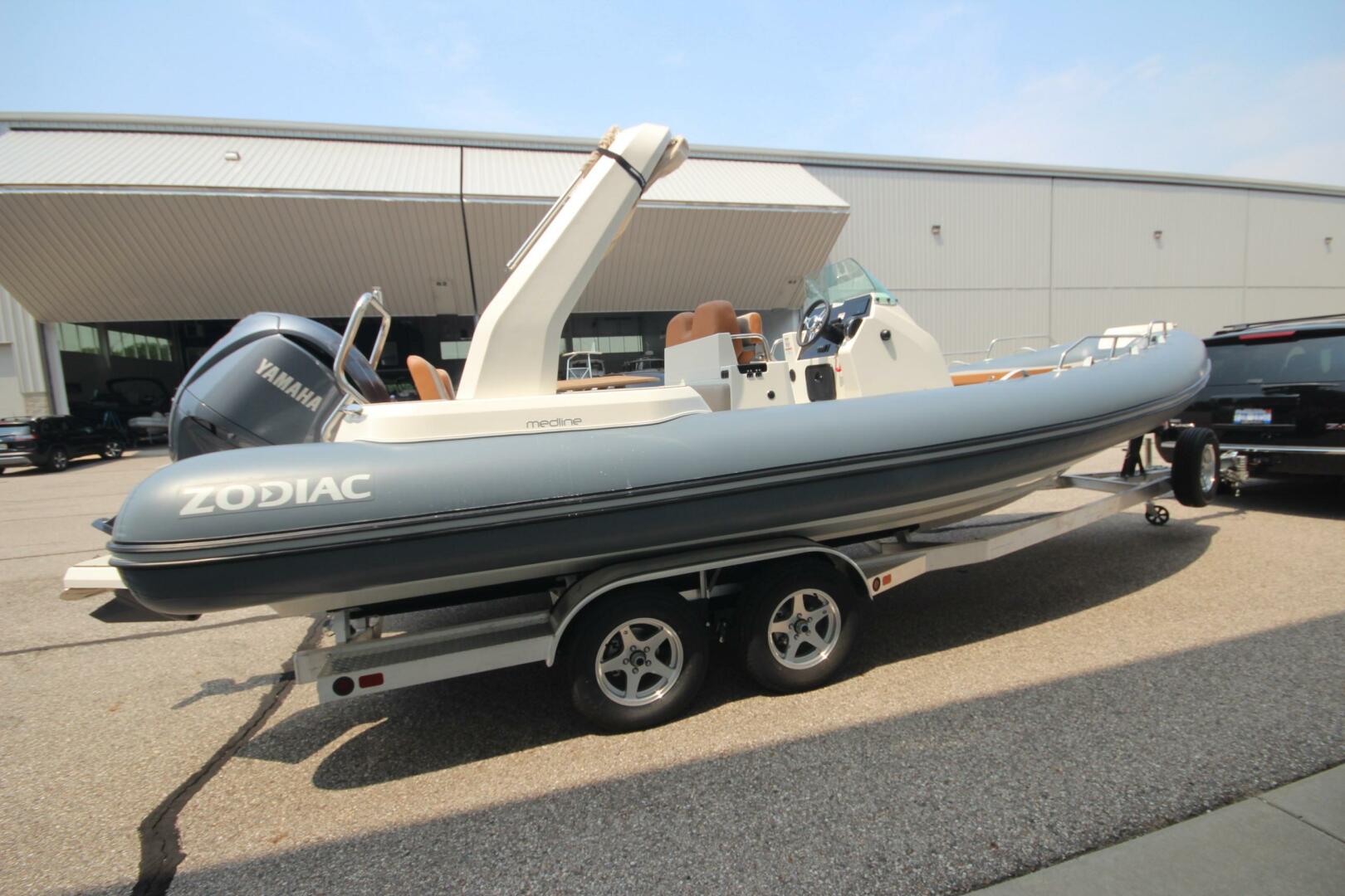 Slide: The Image of Zodiac Medline 7.5 NEO 2024 - 5169320