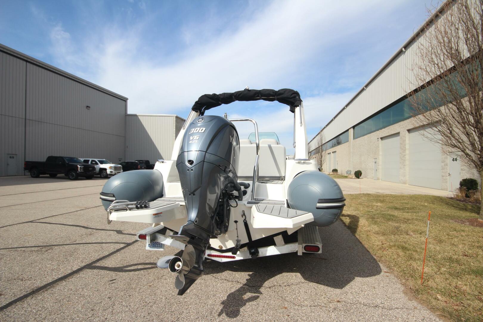 Slide: The Image of Zodiac Medline 7.5 NEO & custom Trailer 2022 - 5185974