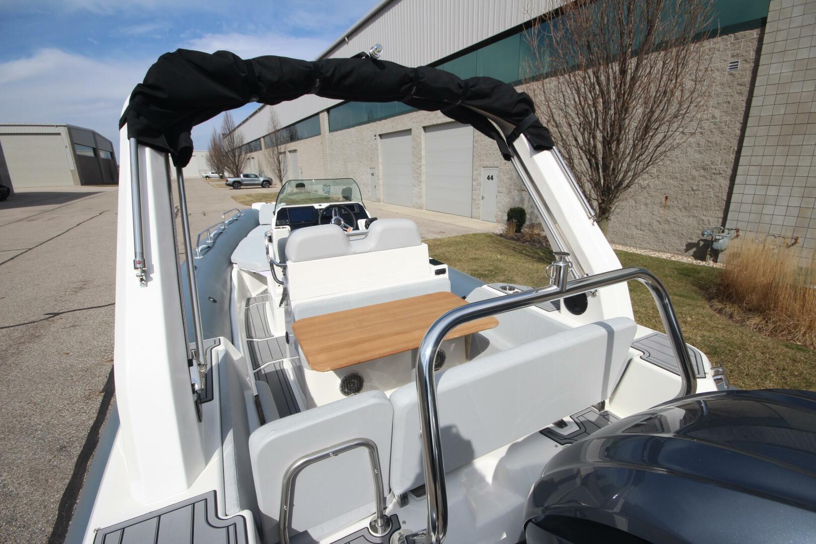 Slide: The Image of Zodiac Medline 7.5 NEO & custom Trailer 2022 - 5185976