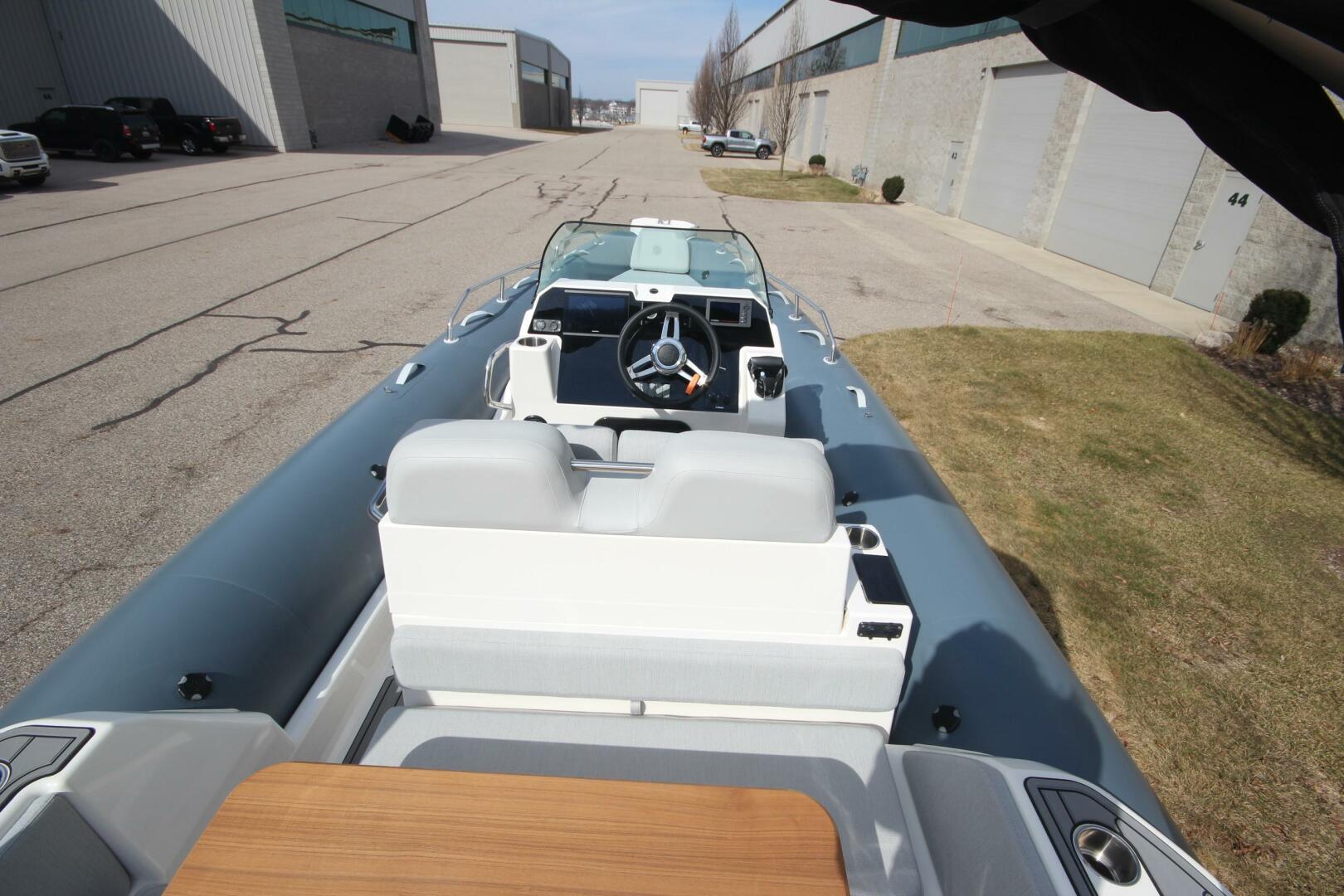 Slide: The Image of Zodiac Medline 7.5 NEO & custom Trailer 2022 - 5185978