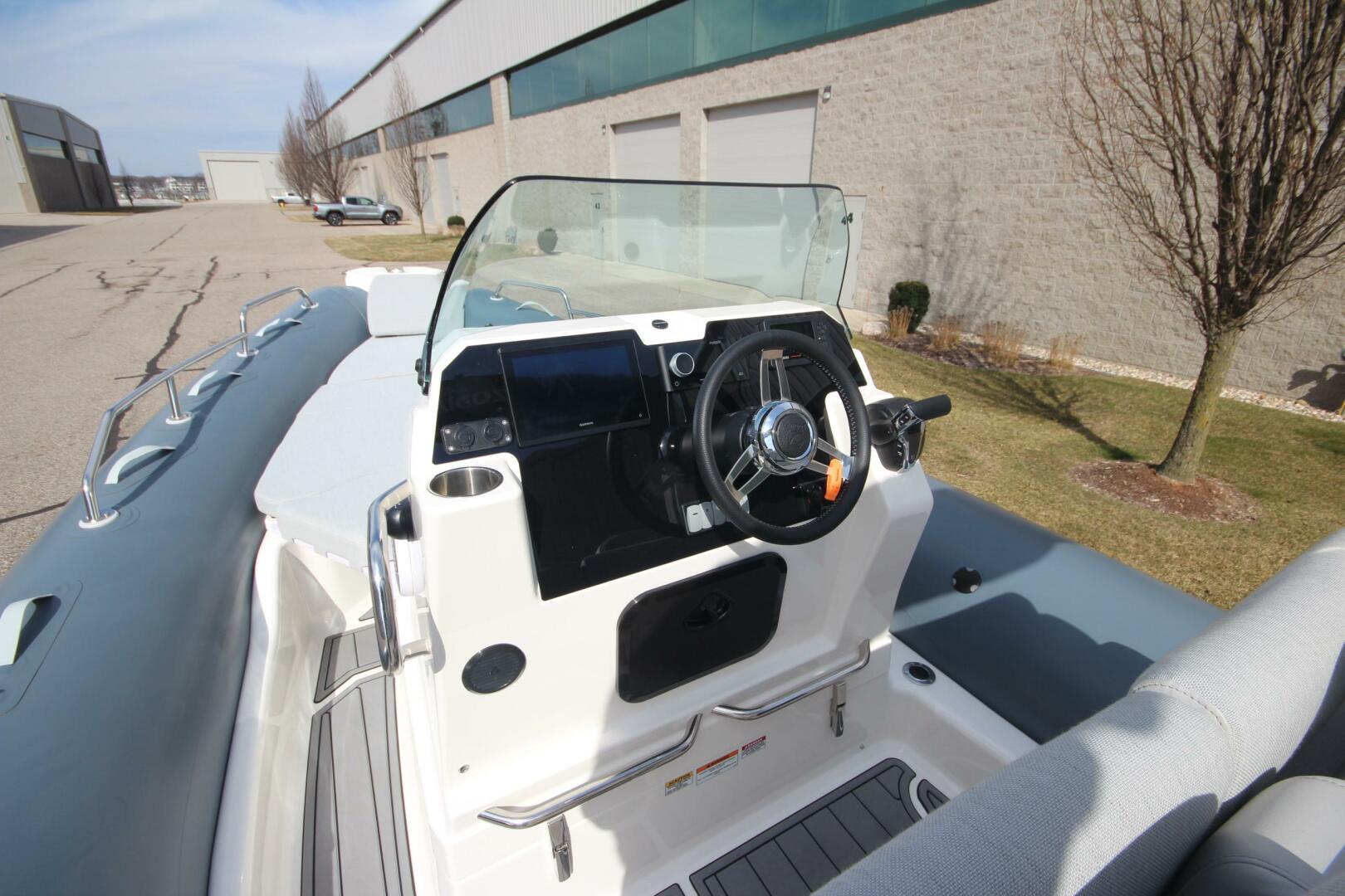 Slide: The Image of Zodiac Medline 7.5 NEO & custom Trailer 2022 - 5185983