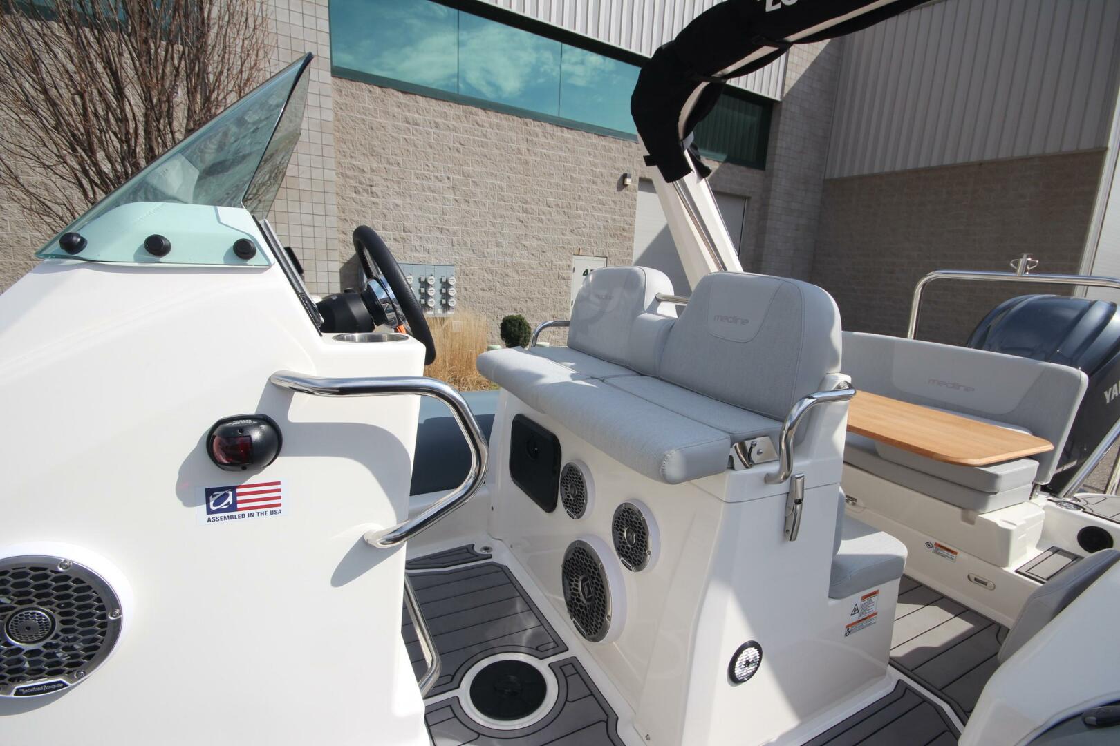 Slide: The Image of Zodiac Medline 7.5 NEO & custom Trailer 2022 - 5185985