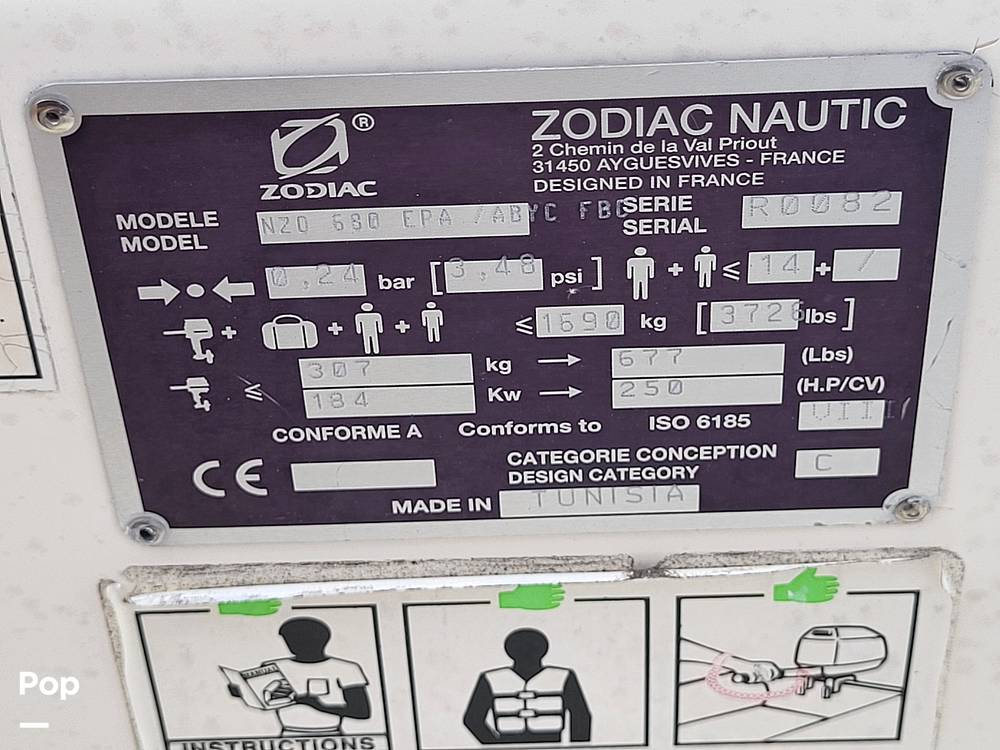 Slide: The Image of Zodiac N-ZO 680 2018 - 14932397