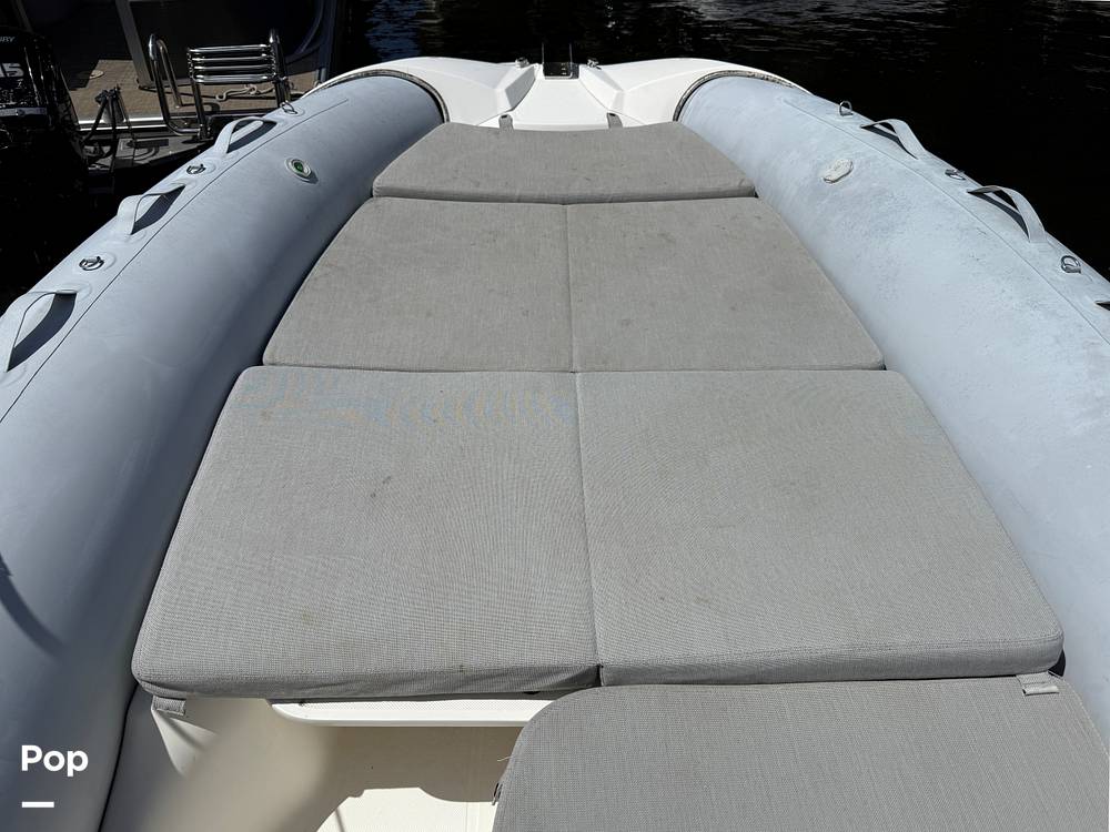 Slide: The Image of Expandable Fore Deck/sun Pad - 15261848