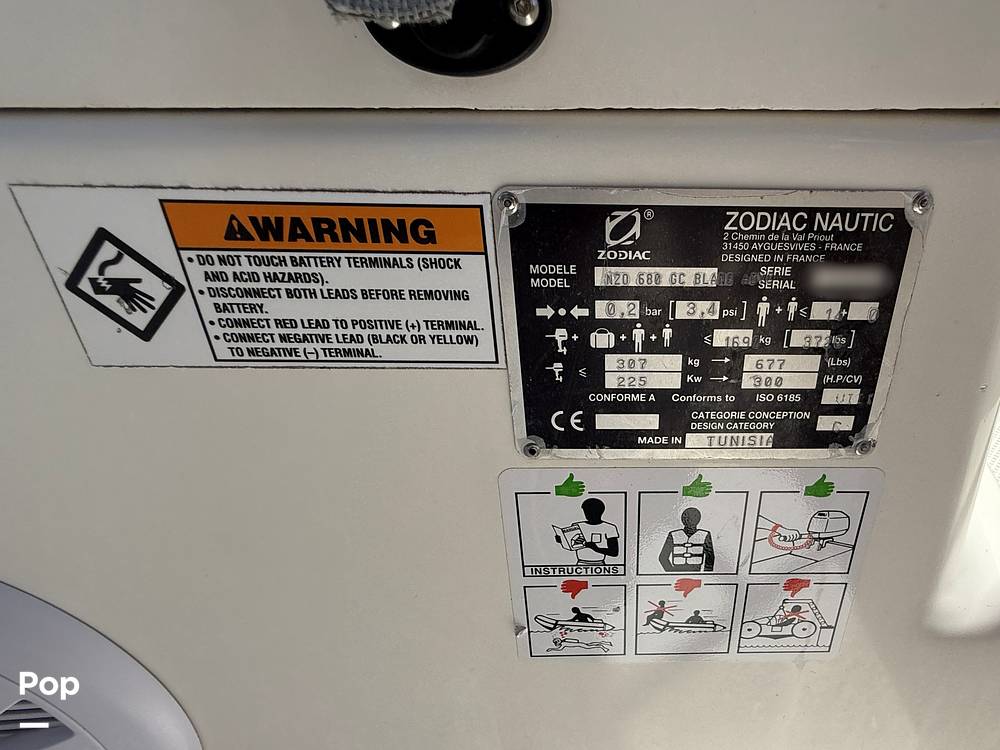 Slide: The Image of Zodiac N-ZO 680 2023 - 15261876