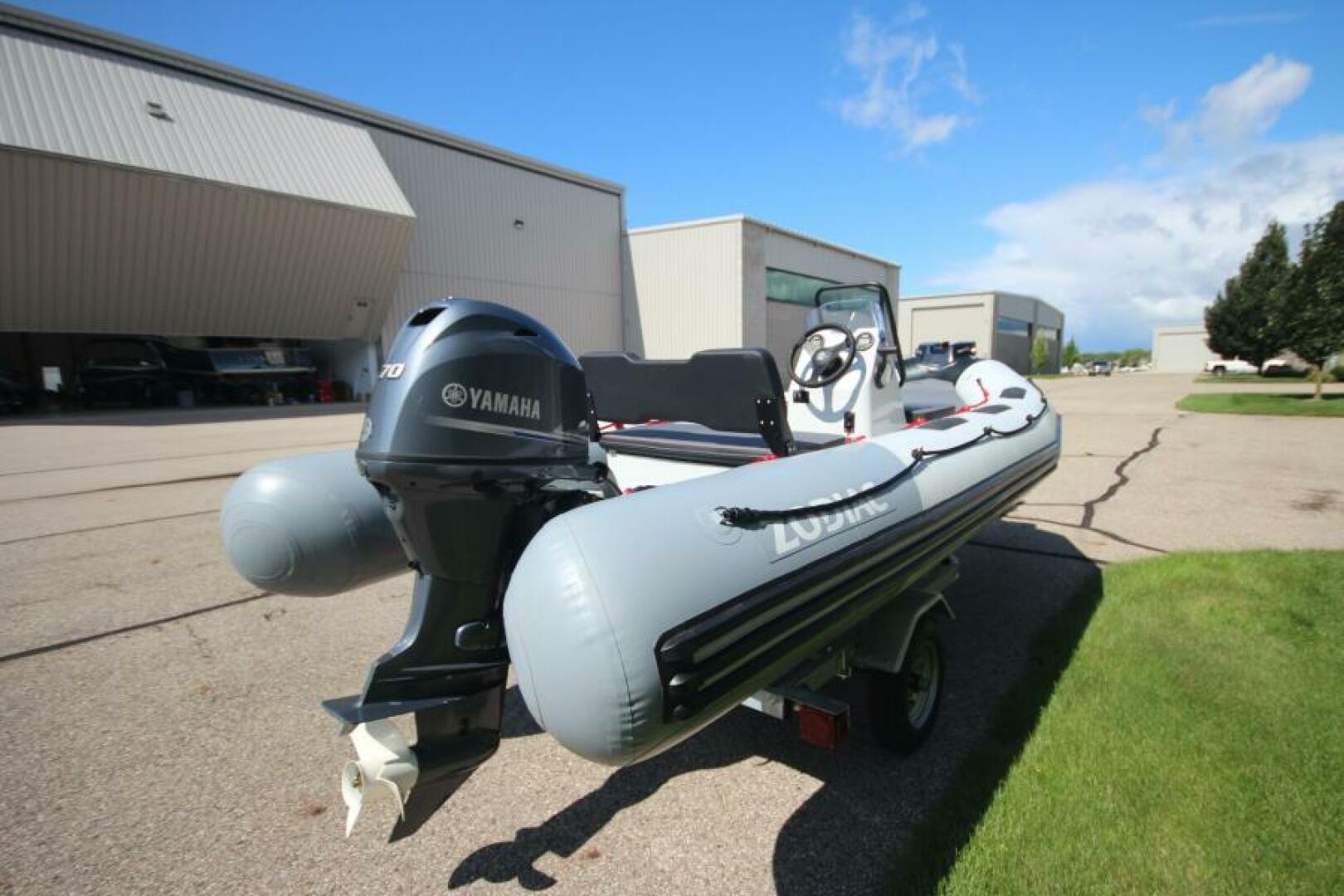 Slide: The Image of Zodiac Open 4.8 NEO 2023 - 5172059