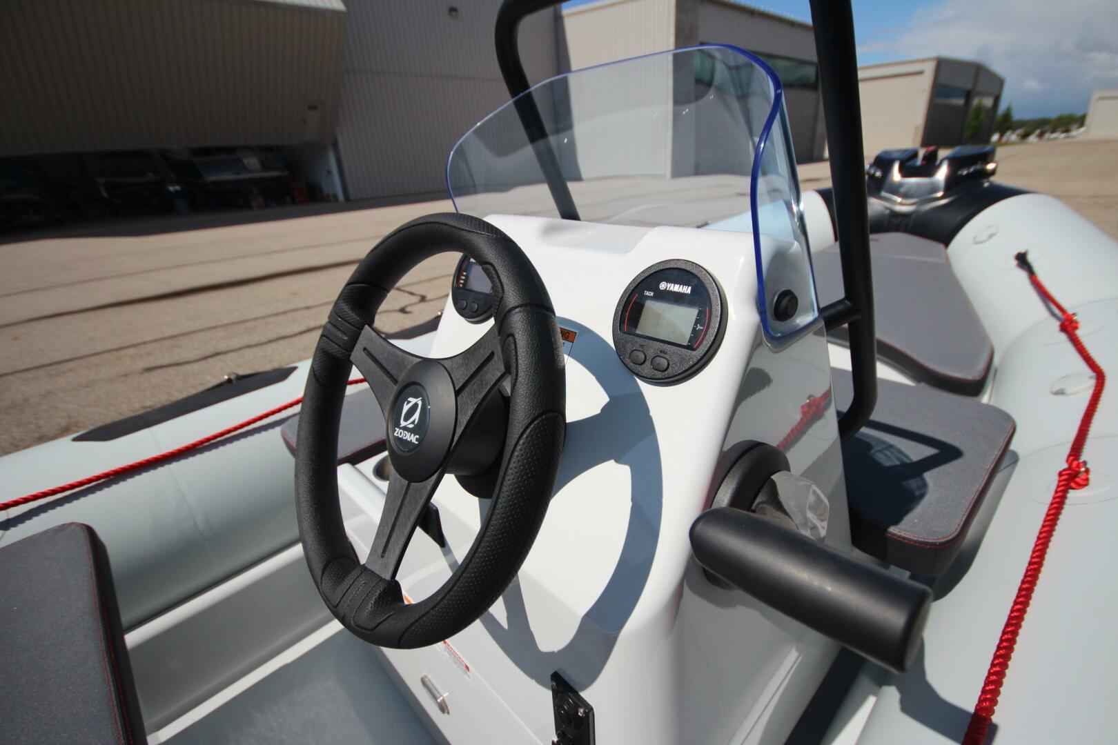 Slide: The Image of Zodiac Open 4.8 NEO 2024 - 5172045