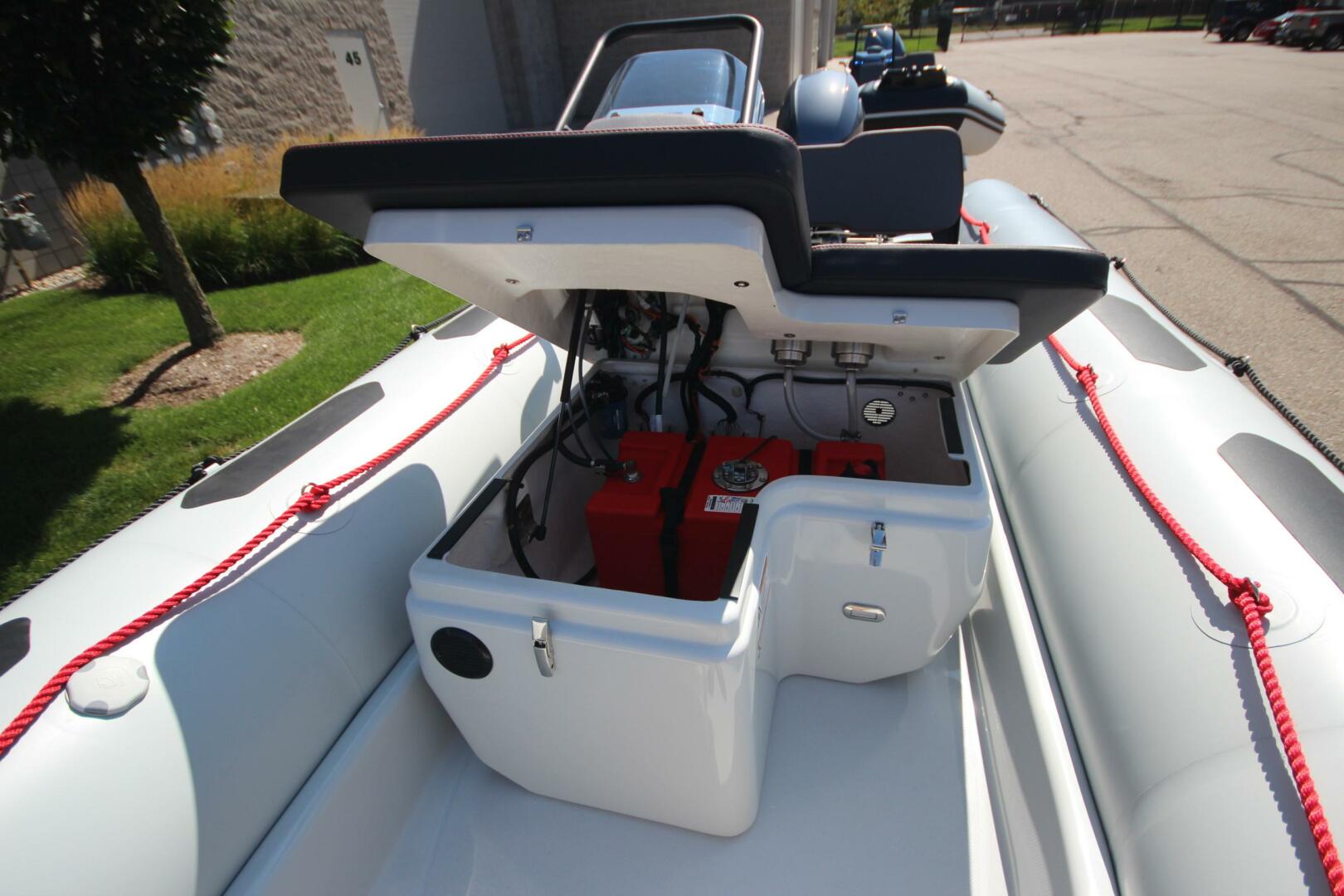 Slide: The Image of Zodiac Open 4.8 NEO 2024 - 5172046