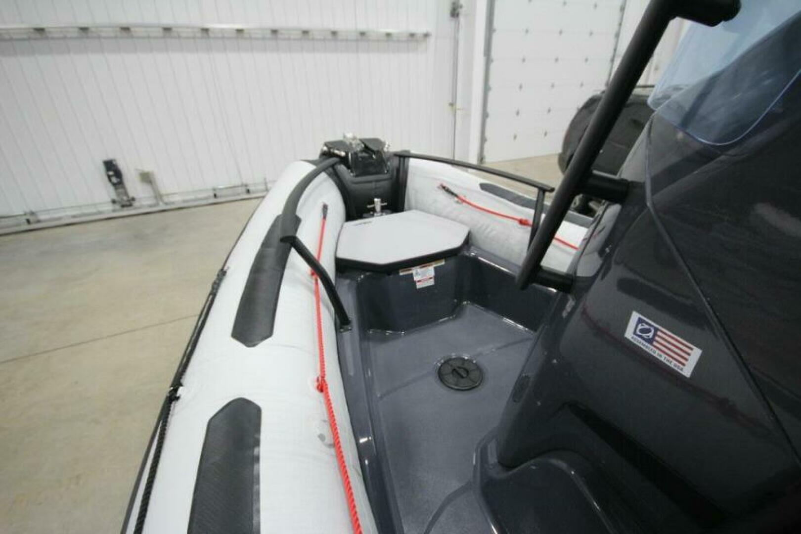 Slide: The Image of Zodiac Open 5.5 PVC T-Top 2023 - 5175692