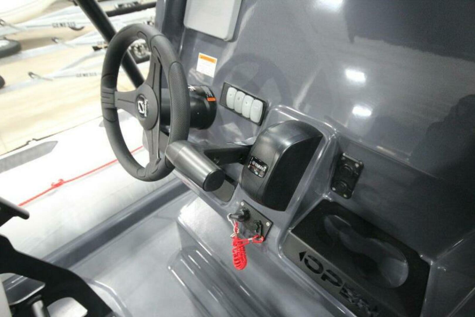 Slide: The Image of Zodiac Open 5.5 PVC T-Top 2023 - 5175690