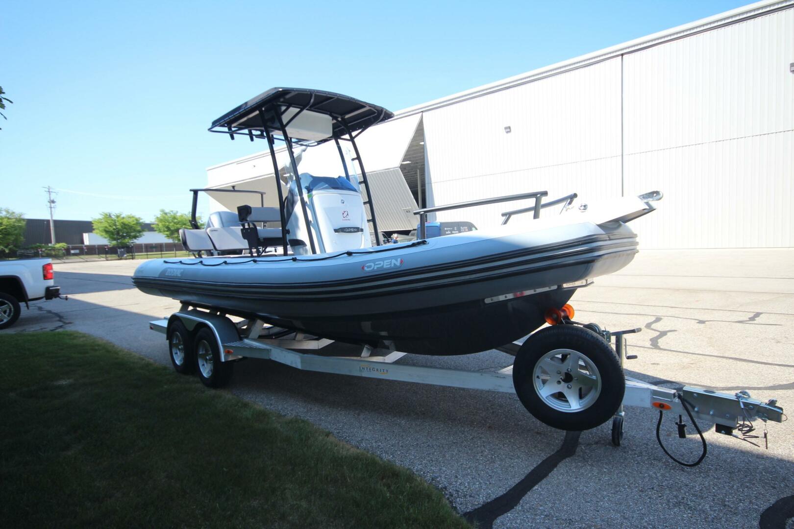 Slide: The Image of Zodiac Open 7 NEO T-Top 2023 - 5175824