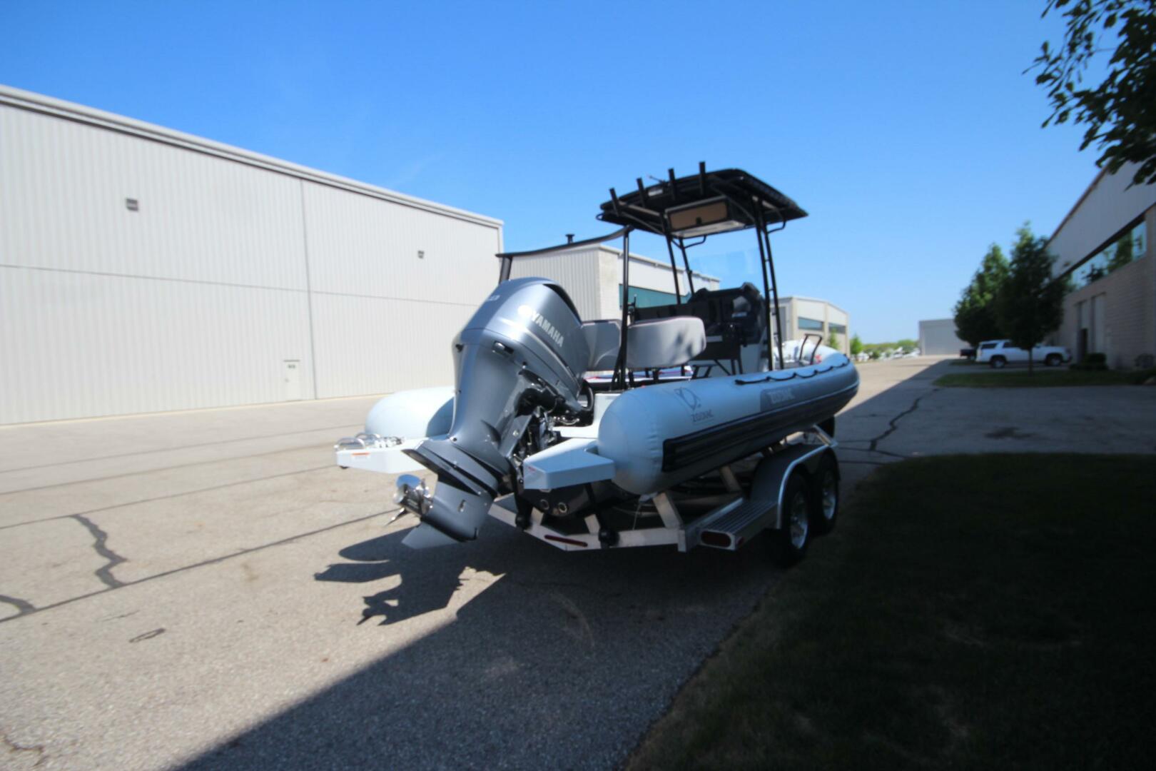 Slide: The Image of Zodiac Open 7 NEO T-Top 2023 - 5175826