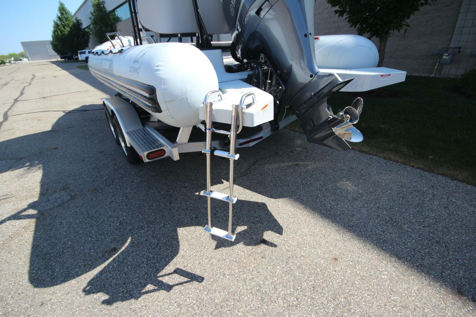 Slide: The Image of Zodiac Open 7 NEO T-Top 2023 - 5175828