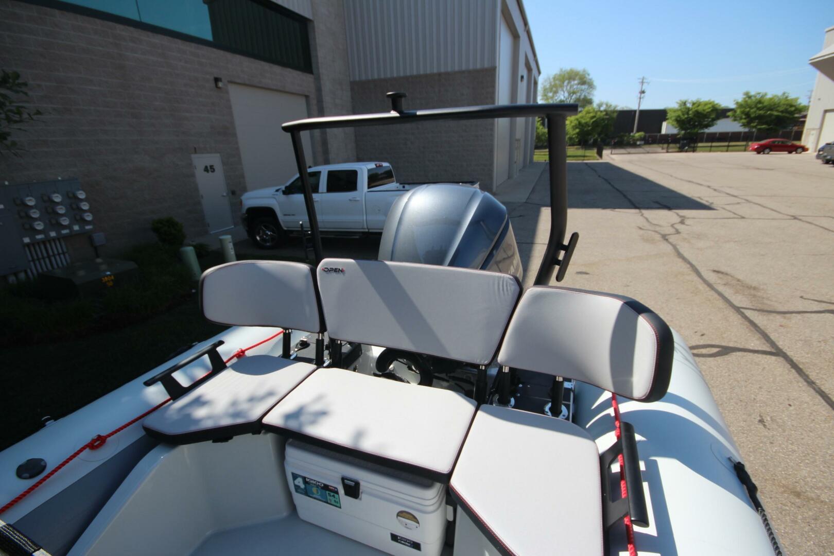 Slide: The Image of Zodiac Open 7 NEO T-Top 2023 - 5175831