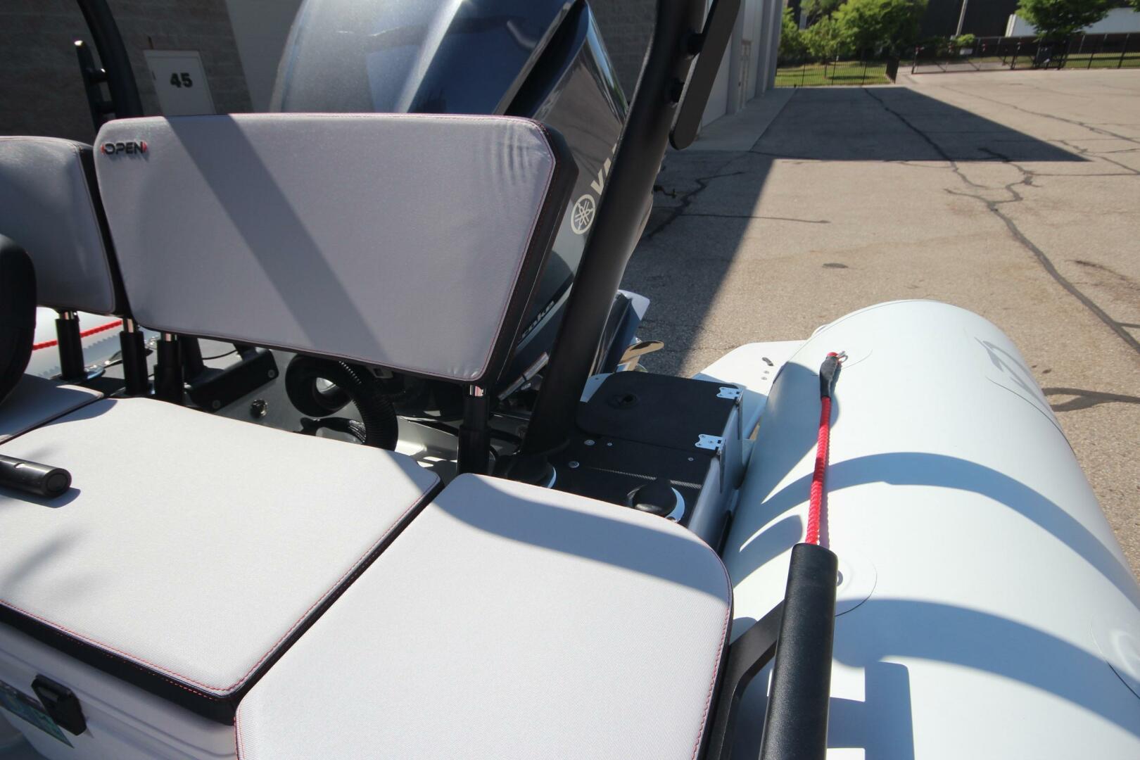 Slide: The Image of Zodiac Open 7 NEO T-Top 2023 - 5175833