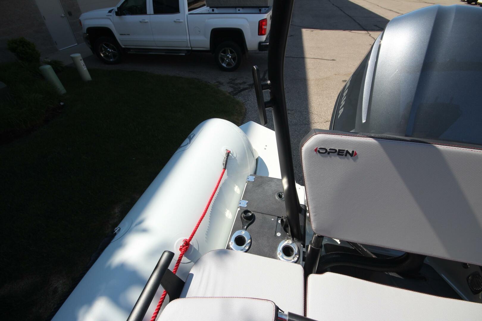 Slide: The Image of Zodiac Open 7 NEO T-Top 2023 - 5175835