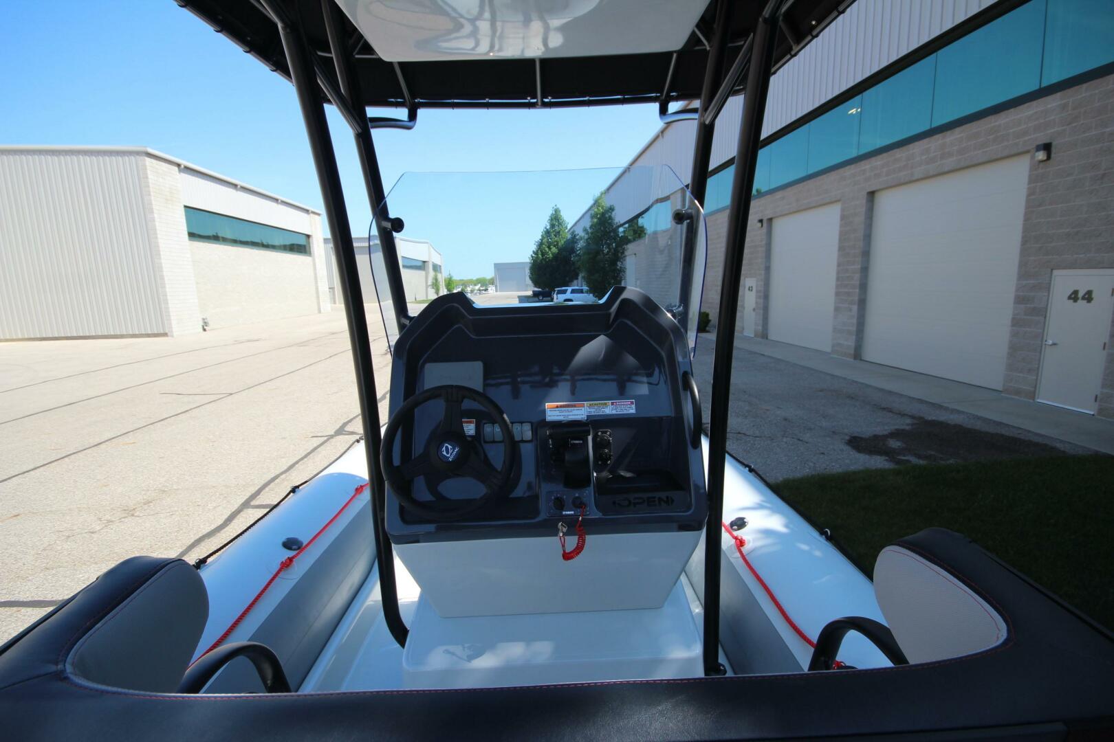 Slide: The Image of Zodiac Open 7 NEO T-Top 2023 - 5175840