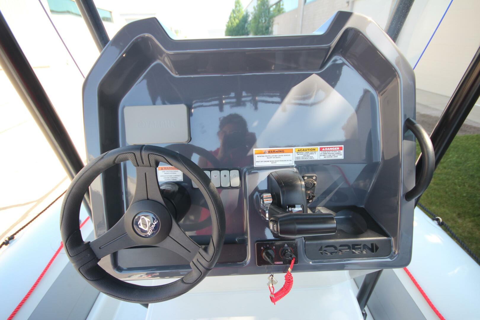 Slide: The Image of Zodiac Open 7 NEO T-Top 2023 - 5175842