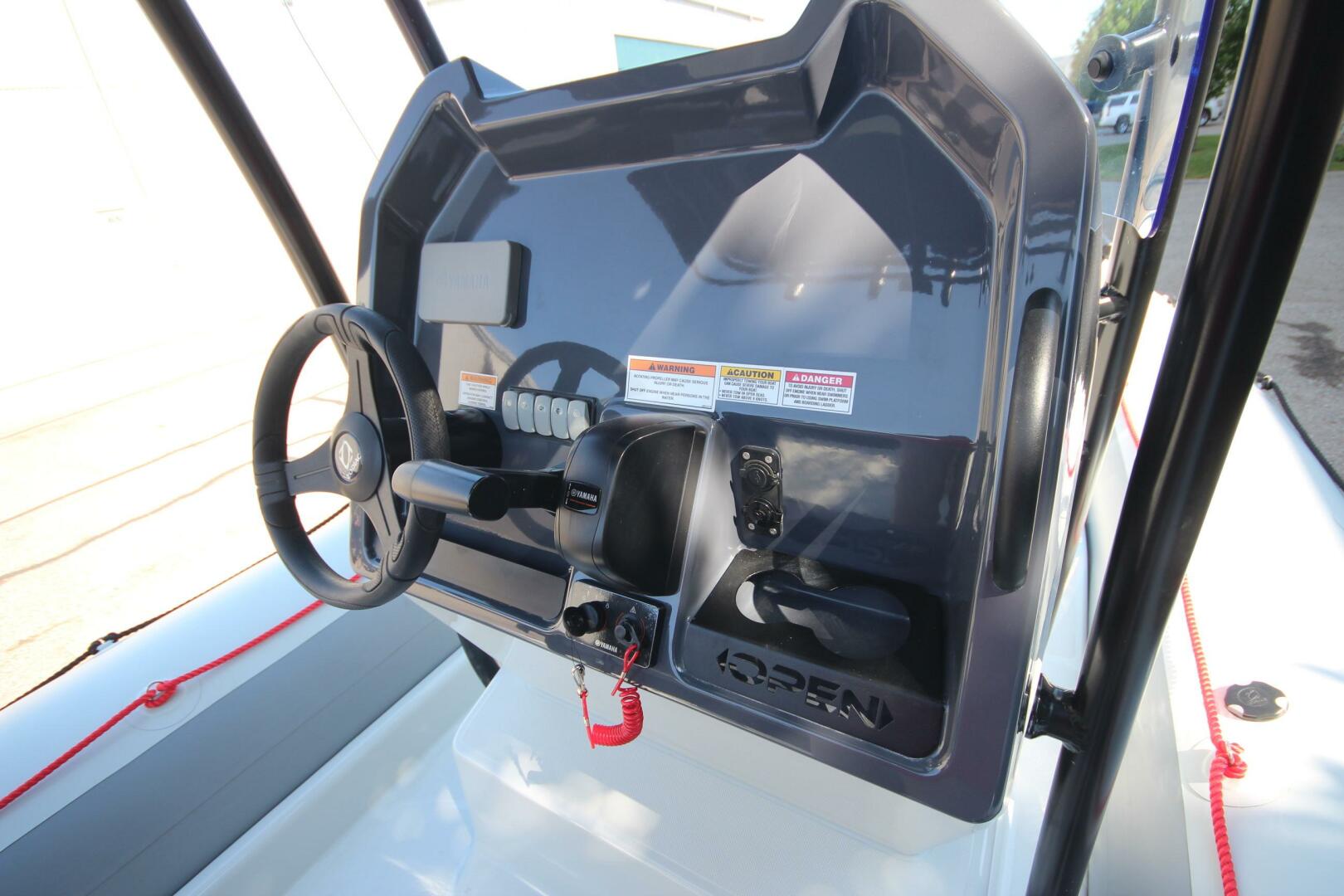 Slide: The Image of Zodiac Open 7 NEO T-Top 2023 - 5175843