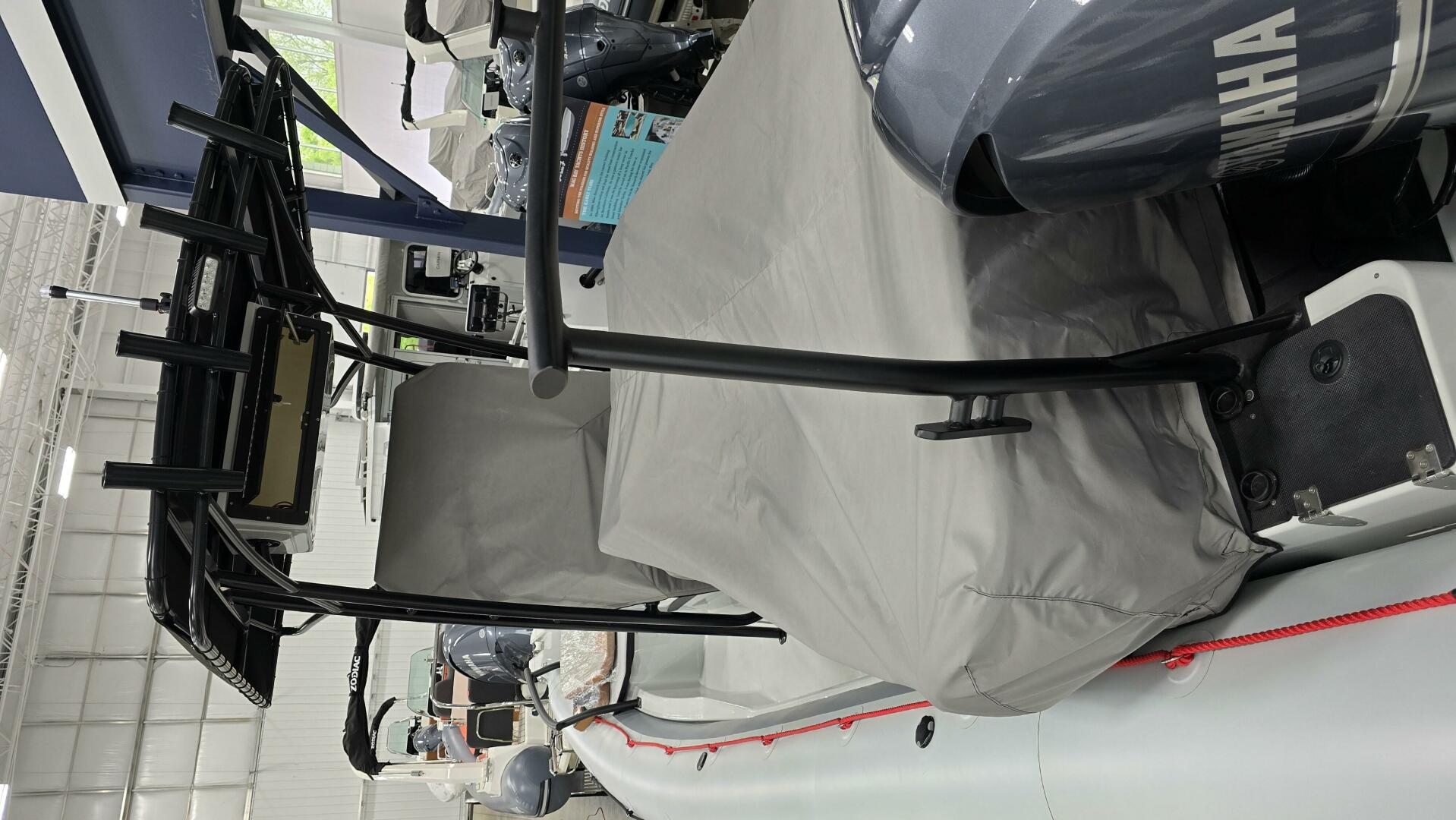 Slide: The Image of Zodiac Open 7 NEO T-Top 2023 - 5307871